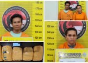 Pengembangan Kasus Narkoba Berlanjut, Polres Tapsel Selidiki Dugaan Jaringan Ganja Lima Kilogram