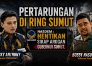 Ricky Anthony Desak Evaluasi Sikap Bobby Nasution Usai Tinggalkan Paripurna DPRD Sumut
