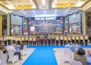 Reformasi Birokrasi Polda Sumut Diapresiasi, Satker Berprestasi Terima Penghargaan Zona Integritas dan Pelayanan Prima
