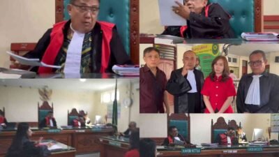 Sherly Divonis 21 Hari Penjara dalam Perkara Dugaan KDRT di PN Lubuk Pakam, Pernyataan Emosional Usai Sidang Jadi Sorotan