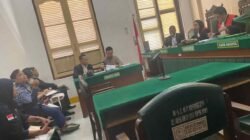 Sidang Perdana Gugatan PT TSI terhadap Bank Mandiri Digelar, Sekitar 30 Tergugat Tak Hadir