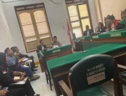 Sidang Perdana Gugatan PT TSI terhadap Bank Mandiri Digelar, Sekitar 30 Tergugat Tak Hadir