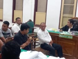 Mantan Sopir Buka Kesaksian di Sidang BBM DLH Tebingtinggi, Dua Kali Antar Uang Tunai ke Eks Kadis