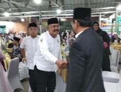 IKANAS Sumut Gelar Peringatan Maulid Nabi 1448 H, Bersamaan Syukuran HUT Erwan Rozadi Nasution ke-63 dan Dra. Hj. Ermalia Nasution, Pesan Jaga Lisan dan Penguatan Keluarga Mengemuka