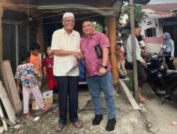Mediasi Sengketa Pagar di Medan Barat Disorot, Muncul Dugaan Permintaan Rp50 Juta