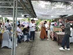Syukuran HUT Erwan Rozadi Nasution Digelar Meriah, Lucky Draw Batu Guncang Bikin Suasana Mendadak Tegang